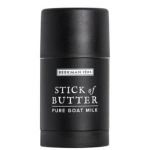 beekman 1802 stick of butter moisturizer